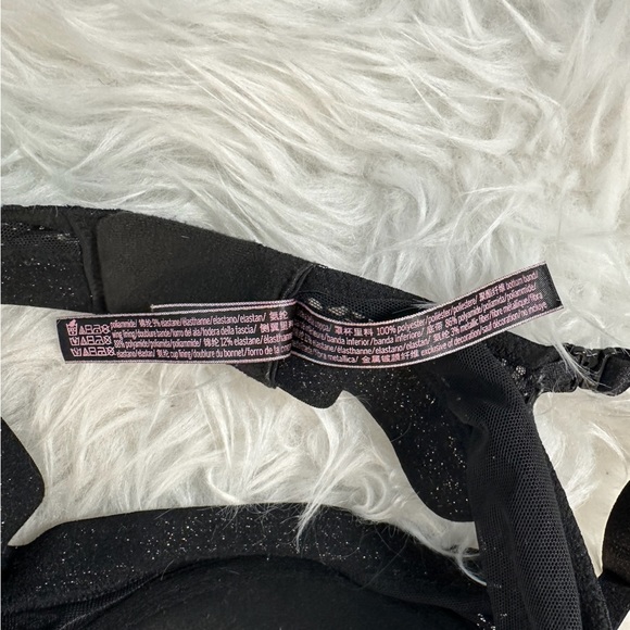 Victoria’s Secret Women’s Size 34DD TShirt Push Up Bra Full Coverage - Picture 8 of 11